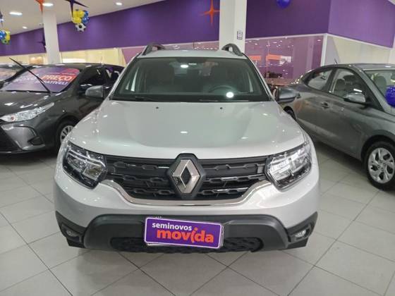 RENAULT DUSTER 1.6 16V SCE FLEX INTENSE PLUS X-TRONIC RENAULT DUSTER 1.6 16V SCE FLEX INTENSE PLUS X-TRONIC